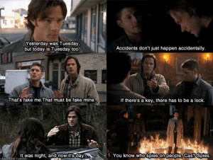 ... ackles, castiel, dean winchester, funny, gangam style, jared padalecki