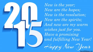 ... new year 2015 greetings wallpaper Wallpaper with 1920x1080 Resolution