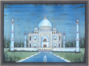 Taj Mahal The Mughal...