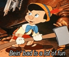 children's world :) The best Pinocchio Quotes... (pick one!)