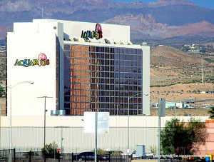Aquarius Casino Resort Laughlin Nevada
