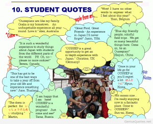 Top 10 students quotes