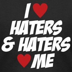 Love Haters & Haters Love Me