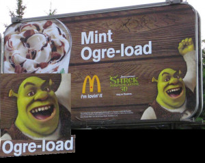 Shrek is love, Shrek is life.