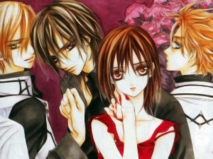 Vampire Knight Quotes