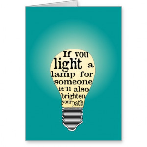 Inspiring Care Giving Quote Cards
