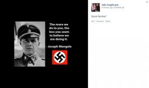 Josef Mengele Quotes