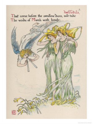 Art History Browser \ Illustration \ Walter Crane Gallery