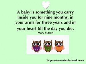 Inspirational Pregnancy Quotes