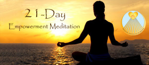 Daily Intentional Meditation