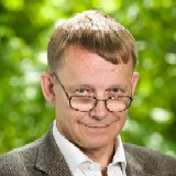 Hans Rosling is professor of International Health at Karolinska