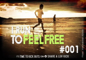 Free Running Quotes