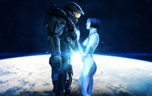 Space, master chief, halo, john-117, cortana wallpapers (photos ...