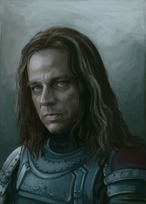 Jaqen H’ghar by FluorineSpark
