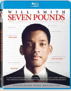 Seven Pounds (US - DVD R1 | BD RA)
