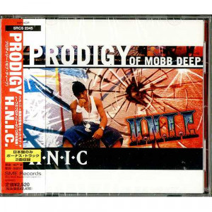 Prodigy Of Mobb Deep, H.N.I.C., Japan, CD album (CDLP), SME, SRCS-2345 ...