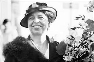 Eleanor Roosevelt