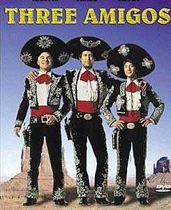 Three Amigos Quotes and Sound Clips