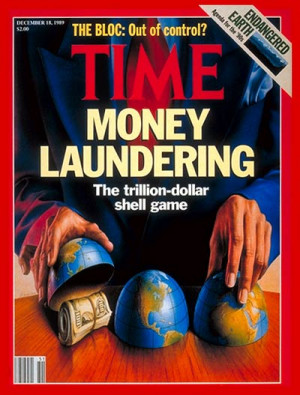 Money Laundering | Dec. 18, 1989