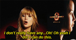 Jennifer Lawrence embarrassing Josh Hutcherson