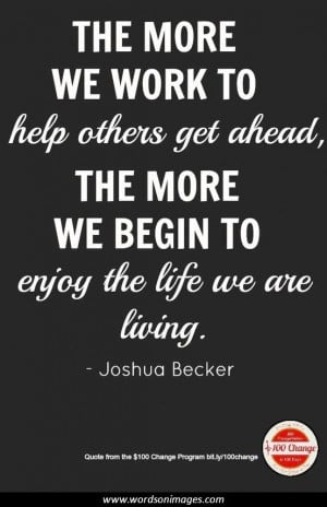 inspirational quotes about helping others