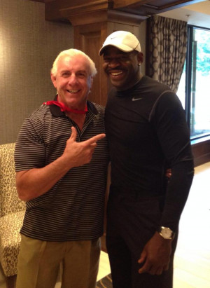 Ric Flair, The Nature Boy