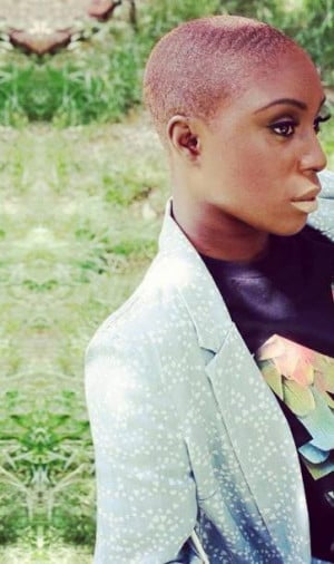 Images of Laura Mvula are borrowed with appreciation from publicity ...