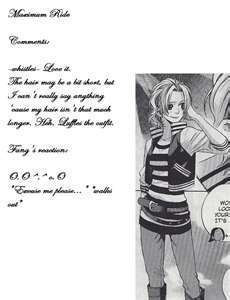 fang and the flock - maximum-ride Photo