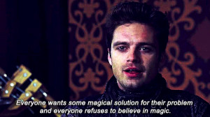 jefferson #mad hatter #sebastian stan #once upon a time