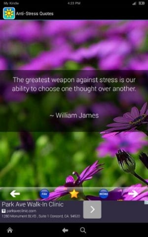 Anti-Stress Quotes: Self Help Stress Relief, Anger Management, Anxiety ...