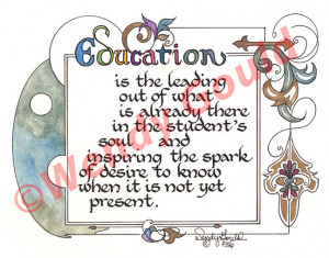 wendygouldcalligraphyd...Career quotes | Profession and
