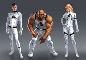 Fantastic Four' Reboot Snags 'X-Men' Director Matthew Vaughn as ...