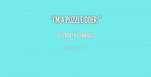 Puzzle Quotes About Family