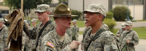 Drill Instructor Yelling Drill sergeant marriage