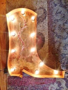 ... Cowboy Things, Country Decor, Lights Beads, Boots Signs, Beads Cowboy