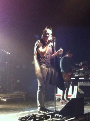 ... pretty sure the only thing cuter than you, is you as Batman