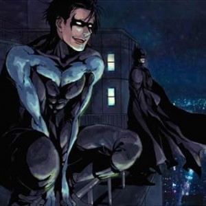 ago - They've been the dynamic duo since before I was born. #nightwing ...