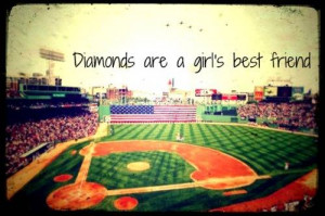 Diamonds Are A Girl’s Best Friend