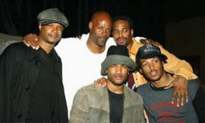 The Wayne brothers are known to have tv shows with their whole family ...