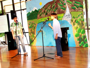 ... song ‘Janaki Jaane’. It was about the devotion towards Lord Rama