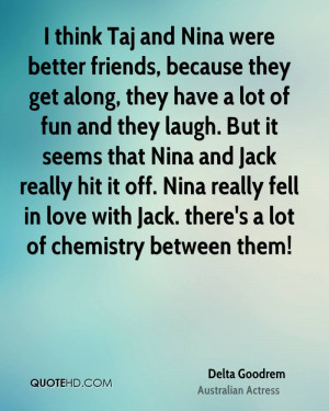 Better Off as Friends Quotes