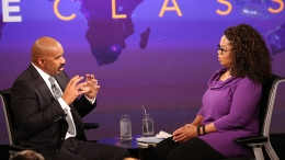 Steve Harvey: The Road to Success Is Always U...