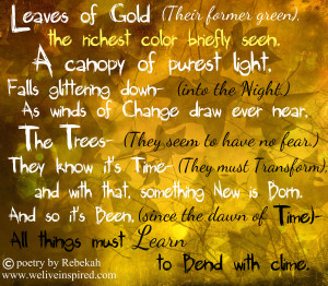Autumn Quotes Famous Poems Sayings About Fall Pic #24