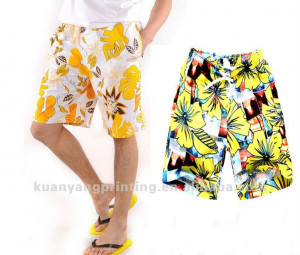 Trousers Twill 100% Polyester 4 way stretch waterproof Fabric