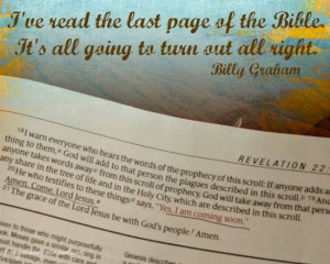 31 Days of Encouraging Quotes - It's All Going To Turn Out All Right ...