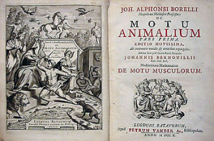 De Motu Animalium I' s cover