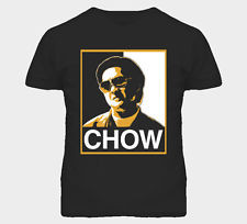 mr. leslie chow the hangover quotes funny movie t shirt