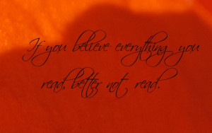 Insightful or insipid: a handy guide to platitudes