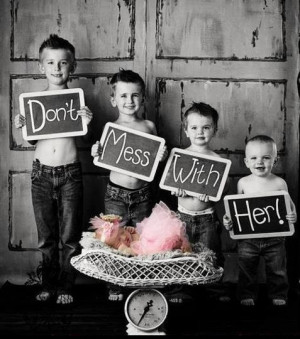 Don’t Mess With Her