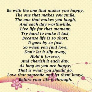 ... quotes to make you smile. Here is the link back to that page